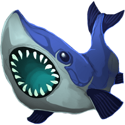 Mega Lamprey Shark