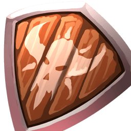 Cursed Shield