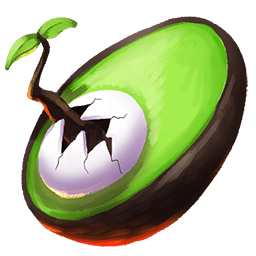 Egg of Oddvocado