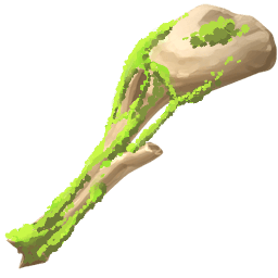 Mossy Bone