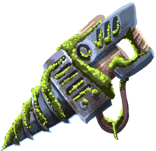 Ruined Ether Drill
