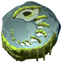 Fossilized Viper