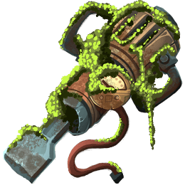 Ruined Ether Hammer