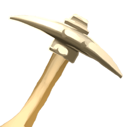 Bone Pickaxe