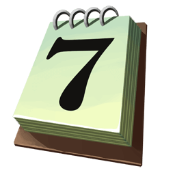 Desk Calendar