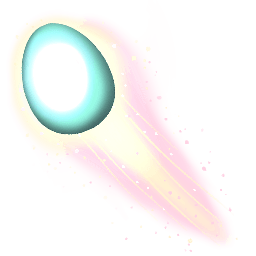Comet Egg