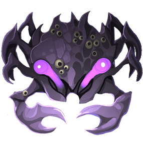 Purple Ghost Crab