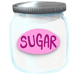White Sugar
