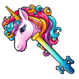 Unicorn Key